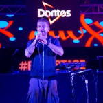 DubFX at Doritos Stage