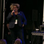 Rita Houston from WFUV introduces Phantogram